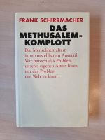 Das Methusalem-Komplott - Frank Schirrmacher Bayern - Karlshuld Vorschau