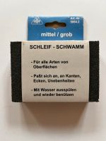 HaWe Schleifschwamm Mittel/Grob 5064.2 Bayern - Edelsfeld Vorschau