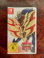 Nintendo Switch Spiel Pokemon Schild Nordrhein-Westfalen - Lemgo Vorschau