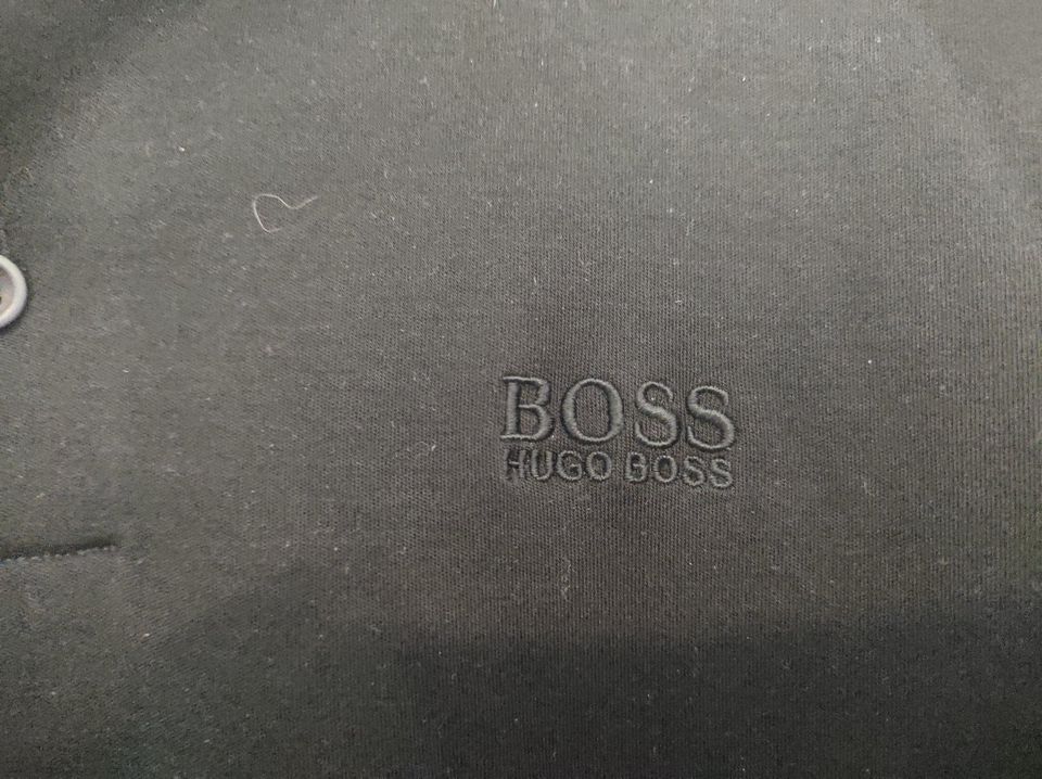 Hugo Boss Langarm Hemd in Scharbeutz