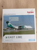 East Line IL-76 Herpa Wings 1:500 Brandenburg - Schönefeld Vorschau