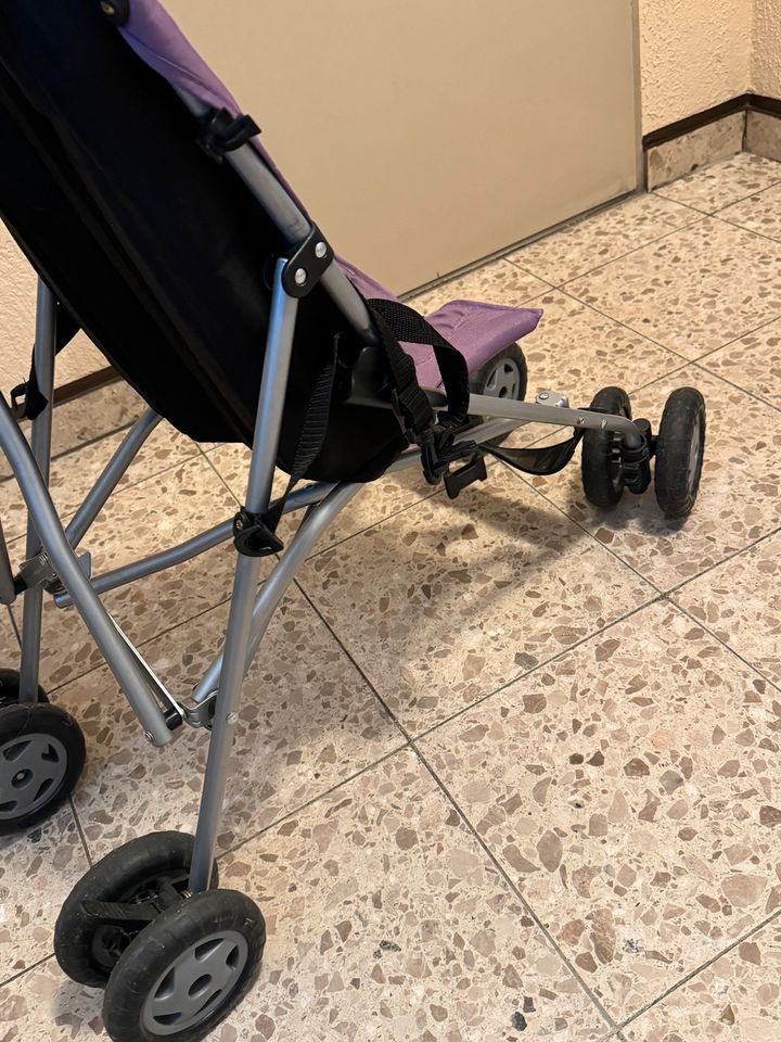 Handy Foldable Buggy in Ratingen