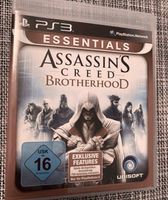 Spiel - PS3 - Assassins Creed Brotherhood Rheinland-Pfalz - Queidersbach Vorschau