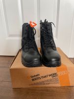 Goliath Boots HiLeg Anti Static, Sicherheits Stiefel Gr. 41 Sachsen-Anhalt - Salzwedel Vorschau