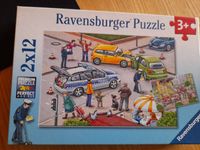 Ravensburger Puzzle "Polizei und Feuerwehr" ab 3 Jahren Baden-Württemberg - Baiersbronn Vorschau