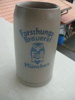 Alter Bierkrug  " Forschungs-Brauerei " MÜNCHEN. Bayern - Lohr (Main) Vorschau