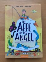 NEU Vorlesebuch (ab 5 J.) „Ein Affe an der Angel“ Rheinland-Pfalz - Trippstadt Vorschau