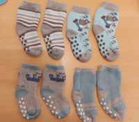 4 Paar Stoppersocken, Gr. 22 Dresden - Südvorstadt-Ost Vorschau