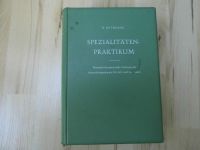 Spezialitäten-Praktikum – Hans Rothgang – 1963 Nordrhein-Westfalen - Wesel Vorschau