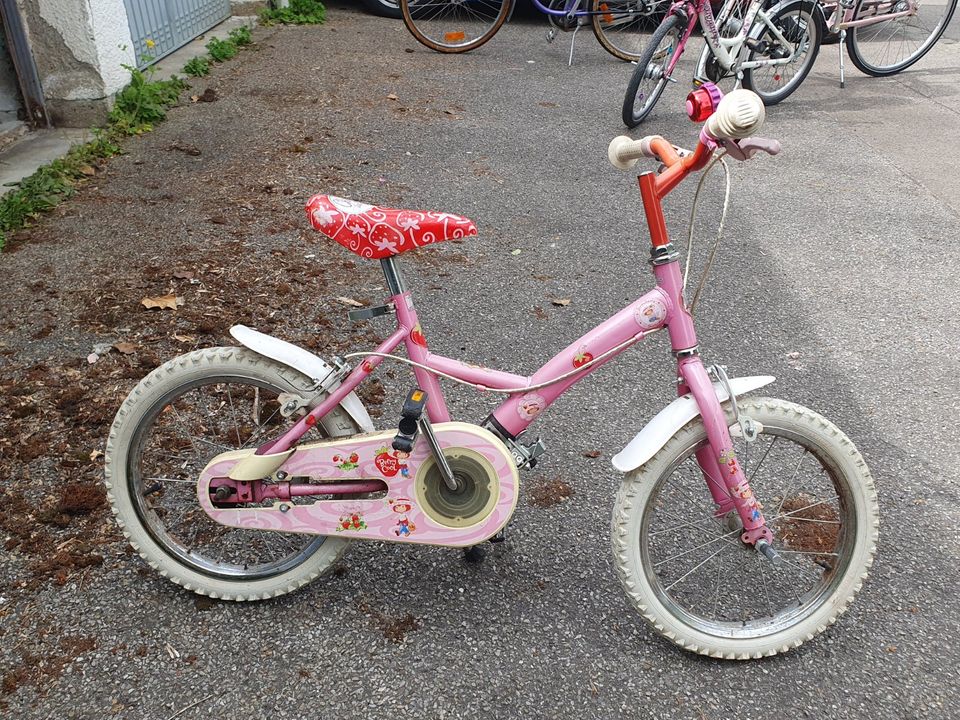 Kinderfahrrad Mädchenfahrrad 14 Zoll in Augsburg