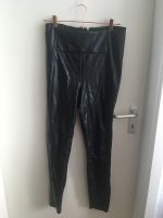 Guess highwaist 38 Hose wie Leder schwarz Hamburg - Bergedorf Vorschau