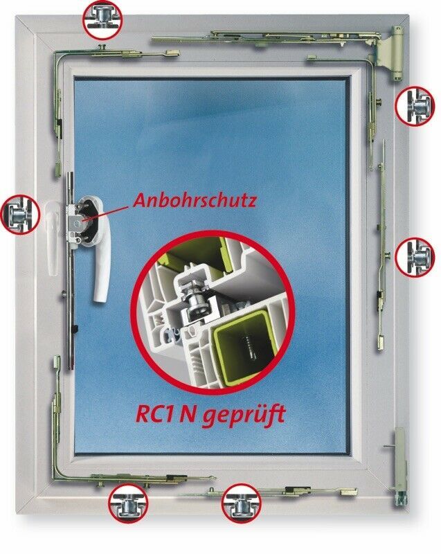 FENSTER-WOCHEN-GROß-AKTION=SCHÜCO-ALU-PLAST=bis 50% GÜNSTIGER als ihr Angebot=Alle Fenster auch auf SONDERANFERTIGUNG=SCHÜCO Novell 70 u. Livio 82=GROßE-RABATT bis 50%=GÜNSTIGER nur diese WOCHE=AB 139 in Obersulm