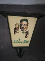 Alte Bitburger Lampe Leuchte Werbeschild (1) Rheinland-Pfalz - Wittlich Vorschau