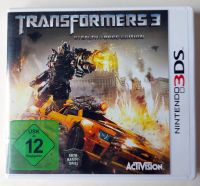 NINTENDO 3DS Transformers 3 Stealth Force Edition Gebraucht OVP Sachsen-Anhalt - Greppin Vorschau