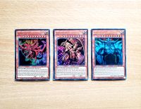 YuGiOh Geflügelter Drache Ra Slifer Obelisk Ultra Rare Limited E. Rheinland-Pfalz - Saarburg Vorschau