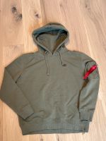 Alpha Industries Hoodie Pullover Herren gr. M Niedersachsen - Zeven Vorschau