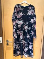 Vila Kleid Mesh Blau mit Rosen L NEU Nordrhein-Westfalen - Minden Vorschau