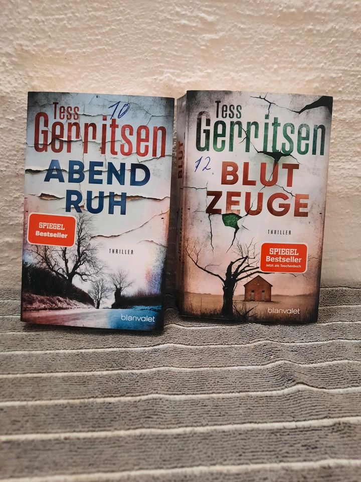 Taschenbuch Tees Gerritsen in Essen