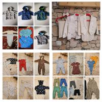 Jungen Kleidung Baby Set gr 74 München - Untergiesing-Harlaching Vorschau