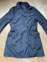 Trenchcoat Mantel Tom Tailor 42 schwarz Damen Jacke XL Freiburg im Breisgau - March Vorschau