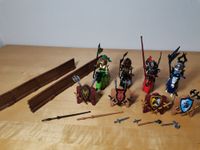 Playmobil KNIGHTS Turnierkämpfer Ritter 5355*5356*5357*5358-selte Bayern - Kirchdorf a. Inn Vorschau