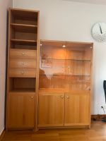 Vitrine / Schrank Buche Massivholz Nordrhein-Westfalen - Paderborn Vorschau