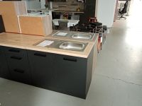 Küchen Spülbeckenunterschrank LAVIA 100 cm Nordrhein-Westfalen - Löhne Vorschau