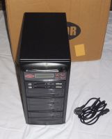 Systor SYS03-P-MB standalone CD/DVD-USB/SD/CF/MS/MMC-Duplikator Niedersachsen - Isernhagen Vorschau