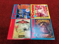 4 Cover CDs PC Power Magazin Shannara Mad TV 3+4+7+8-9/97 Bayern - Blindheim Vorschau