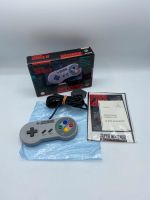 Super Nintendo Controller - Unbespielt - Sammlerzustand/ SNES Nordrhein-Westfalen - Rheine Vorschau