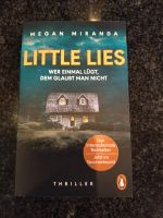 LITTLE LIES Megan Miranda Thriller Niedersachsen - Lingen (Ems) Vorschau