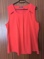 Rotes shirt von manguun Größe 44 Bayern - Veitshöchheim Vorschau