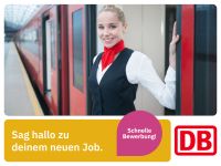 Quereinsteiger (w/m/d) Zugbegleiter (DB Zeitarbeit) Schaffner  Zugpersonal Bahn Zugbegleitdienst Nürnberg (Mittelfr) - Mitte Vorschau