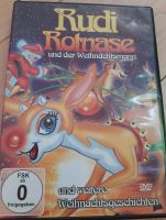 DVD Rudi Rotnase und der Weihnachtsmann Kinder Film TOP !!! Nordrhein-Westfalen - Rheinbach Vorschau