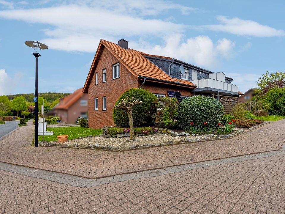 Mehrfamilienhaus mit vier Einheiten in begehrter Lage von Osnabrück-Bissendorf in Bissendorf