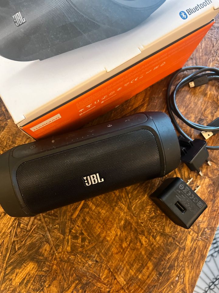 JBL Charge 2 Lautsprecher Bluetooth in Wuppertal