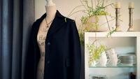 Wollmantel, schwarz, Pepe Jeans, Mantel, Größe L, 40/42 Saarland - Nohfelden Vorschau