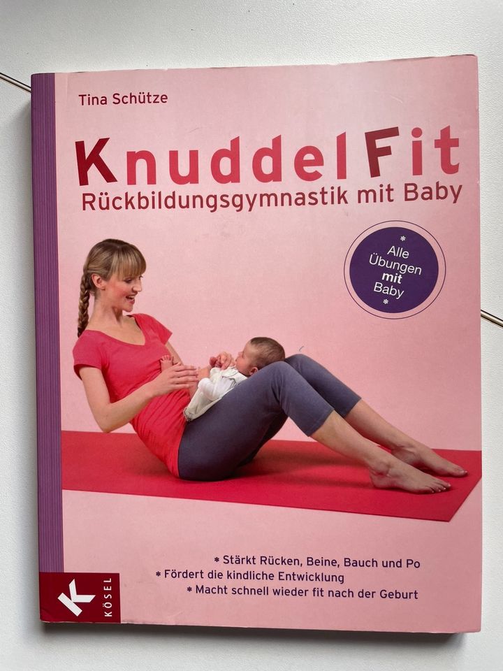 Rückbildungsgymnastik Buch in Alt Mölln