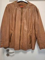 Lederimitatjacke "THEA" ADLER  USED LOOK cognac Gr. 54 neuwertig Rheinland-Pfalz - Sinzig Vorschau