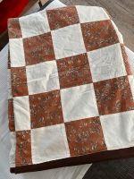 Patchwork Decke Kuscheldecke Sachsen - Reinhardtsgrimma Vorschau