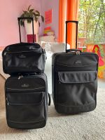 Samsonite Kofferset, 3 -teilig, TOP Zustand , schwarz Hamburg - Altona Vorschau