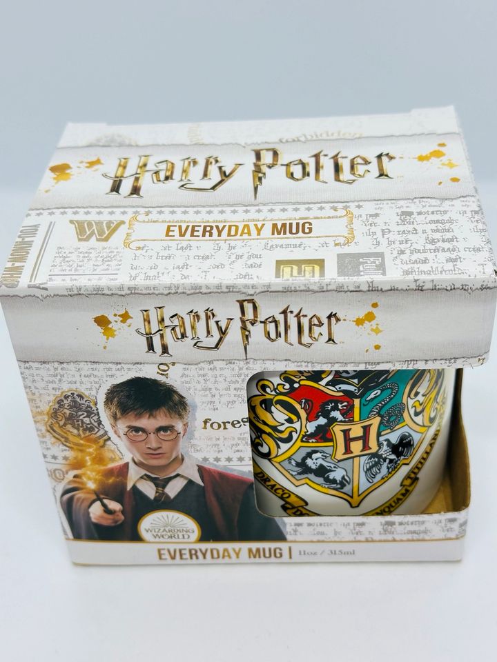 Harry Potter Tasse Neu in Gera