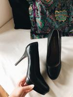 Tamaris Pumps Leder Nordrhein-Westfalen - Lage Vorschau