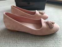 Ballerinas Schuhe Sommer Hochzeit rose pastell Alberto La Torre Baden-Württemberg - Bad Saulgau Vorschau