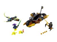 LEGO Ninjago 70733 - Blaster Bike Hessen - Hofgeismar Vorschau