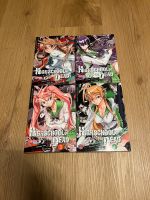 Highschool of the Dead / Manga / Band 1-4 Niedersachsen - Langwedel Vorschau