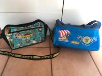 2 Scout Sporttaschen Schwimmtasche Pirat & Wikinger Retro Vintage Bayern - Erlangen Vorschau