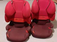 Kindersitz Cybex Solution X-Fix 2x weinrot Brandenburg - Kleinmachnow Vorschau