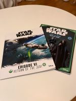 Star Wars return to Jedi + Activity book auf Englisch Eimsbüttel - Hamburg Lokstedt Vorschau