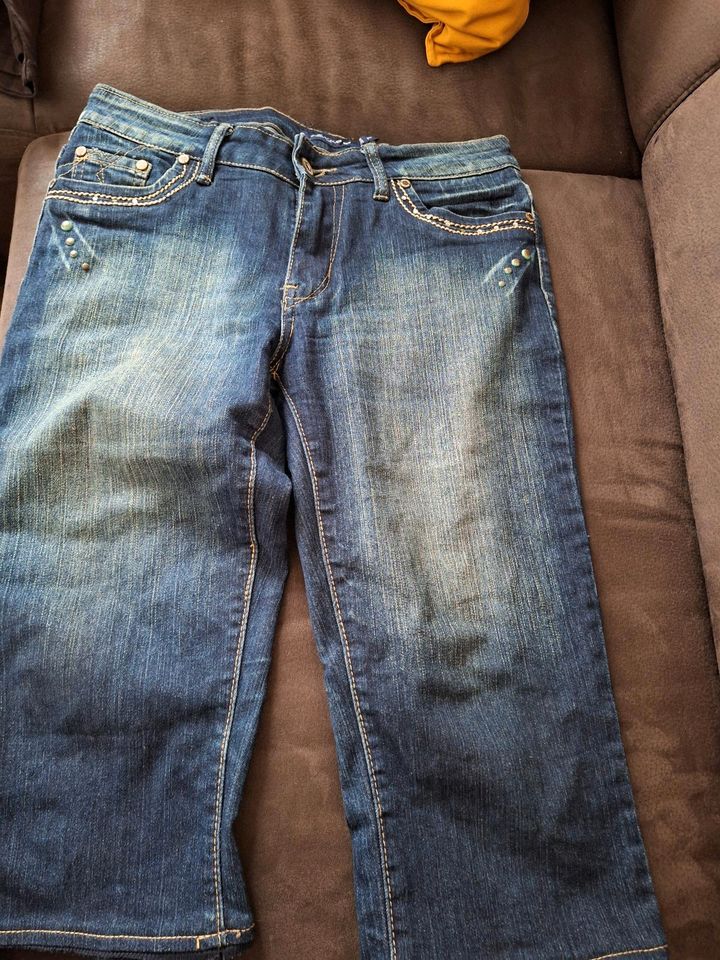 Damen Jeans Shorts Gr. L 40/42  neu in Ganderkesee